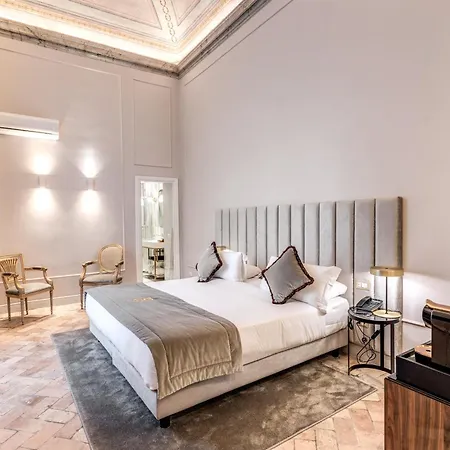 Eitch Borromini Palazzo Pamphilj Hotel Buitenkant foto