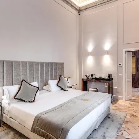 Eitch Borromini Palazzo Pamphilj Hotel Buitenkant foto