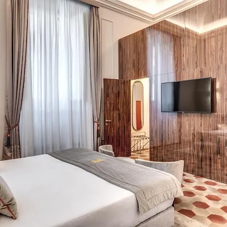 Eitch Borromini Palazzo Pamphilj Hotel Buitenkant foto