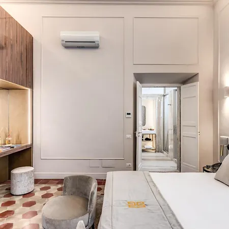 Eitch Borromini Palazzo Pamphilj Hotel Buitenkant foto