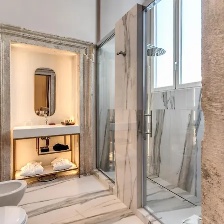 Eitch Borromini Palazzo Pamphilj Hotel Buitenkant foto