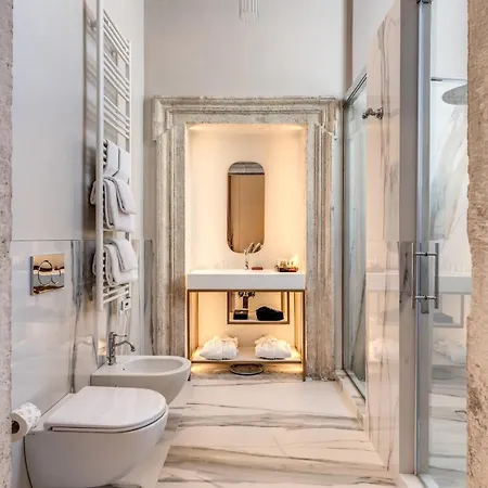Eitch Borromini Palazzo Pamphilj Hotel Buitenkant foto