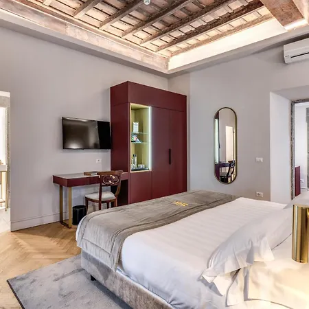 Eitch Borromini Palazzo Pamphilj Hotel Buitenkant foto