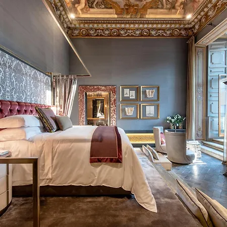 Eitch Borromini Palazzo Pamphilj Hotel Buitenkant foto