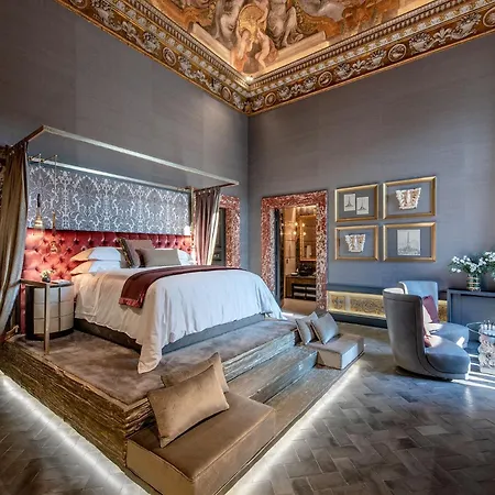 Eitch Borromini Palazzo Pamphilj Hotel Buitenkant foto