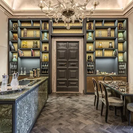 Eitch Borromini Palazzo Pamphilj Hotel Buitenkant foto