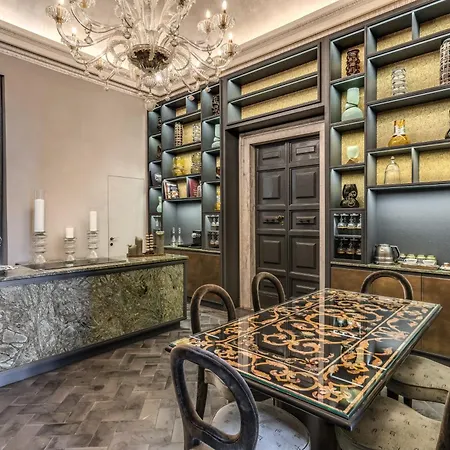 Eitch Borromini Palazzo Pamphilj Hotel Buitenkant foto