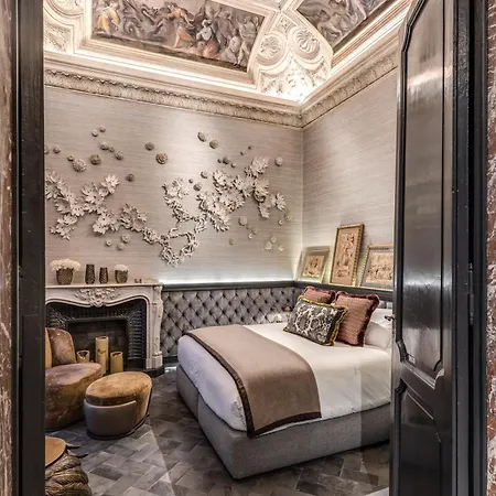 Eitch Borromini Palazzo Pamphilj Hotel Buitenkant foto