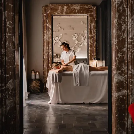 Eitch Borromini Palazzo Pamphilj Hotel Buitenkant foto