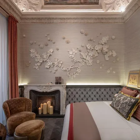 Eitch Borromini Palazzo Pamphilj Hotel Buitenkant foto