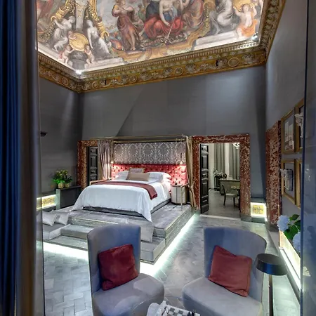 Eitch Borromini Palazzo Pamphilj Hotel Buitenkant foto