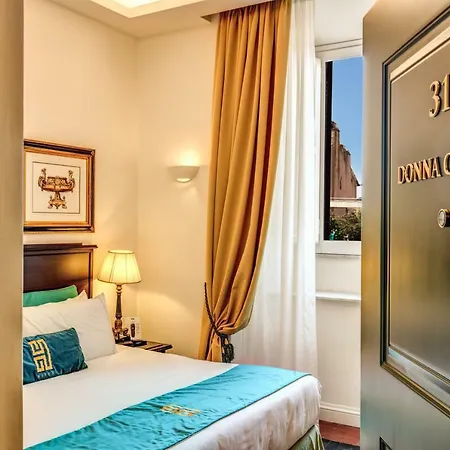 Eitch Borromini Palazzo Pamphilj Hotel Buitenkant foto