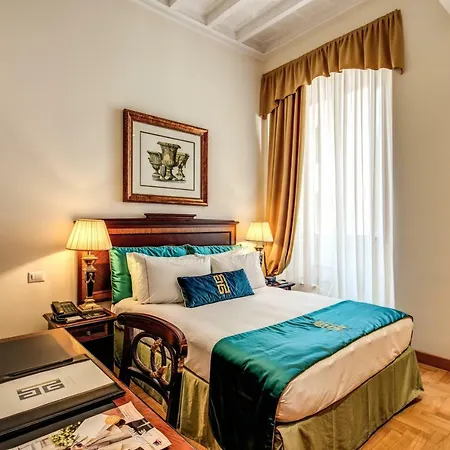 Eitch Borromini Palazzo Pamphilj Hotel Buitenkant foto
