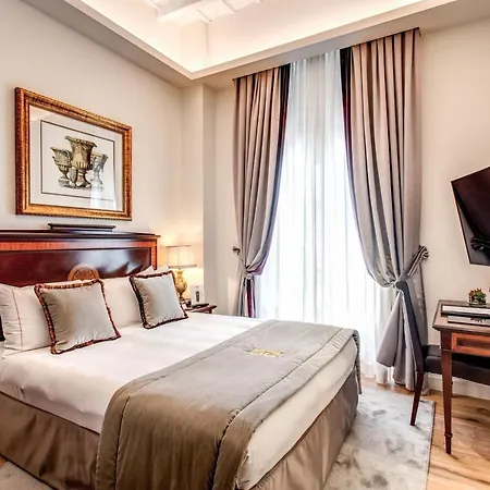 Eitch Borromini Palazzo Pamphilj Hotel Buitenkant foto