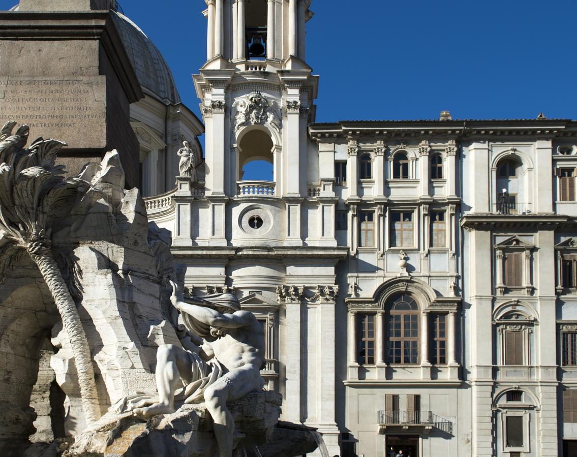 Eitch Borromini Palazzo Pamphilj 4* Roma